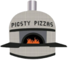 Pigsty Pizzas Logo